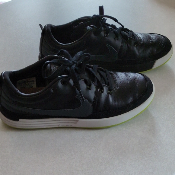 nike lunar waverly golf shoes